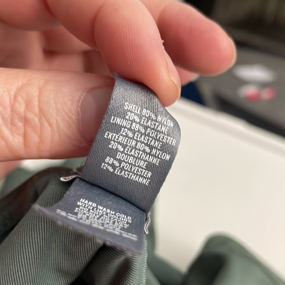 Aerie scoop back one piece swimsuit - Picture 9 of 9